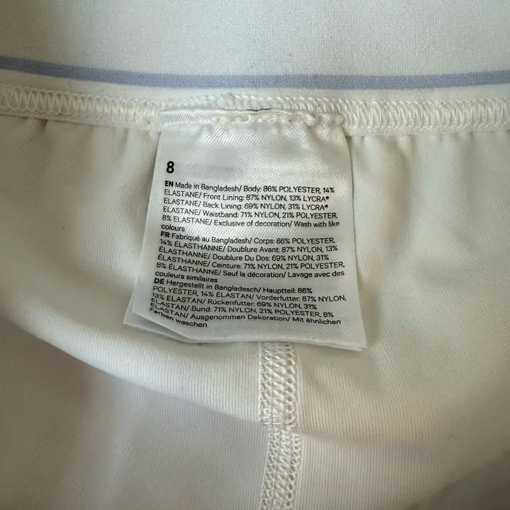 Lululemon Court Rival Skirt - Picture 8 of 8